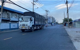 TP Hồ Chí Minh: Các 'ổ voi' trên đường Bến Nghé - Lưu Trọng Lư đã được khắc phục