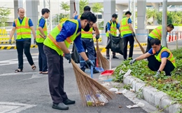 Sân bay Tân Sơn Nhất chủ động ứng phó mùa mưa bão năm 2026