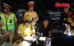 TP Hồ Chí Minh: Phát hiện 2 tài xế dương tính ma túy tại chợ đầu mối Bình Điền