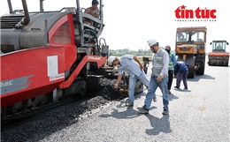 Dự án Vành đai 3 TP Hồ Chí Minh đạt 76% tiến độ, tăng tốc về đích cuối năm 2026