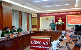 Công an TP Hồ Chí Minh công bố kết quả điều tra ban đầu vụ nổ súng khiến 1 người tử vong