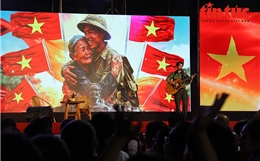 Ngày hội văn hóa, văn nghệ ‘Tiếp nối truyền thống - Tự hào Thành phố mang tên Bác'