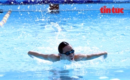 TP Hồ Chí Minh phát động toàn dân tập luyện bơi, phòng chống đuối nước trẻ em