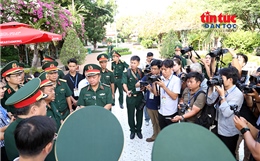Báo chí góp phần kết nối nhân chứng, thân nhân liệt sĩ trong Chiến dịch 500 ngày đêm