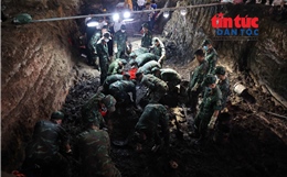 TP Hồ Chí Minh: Đã tìm thấy 69 bộ hài cốt liệt sĩ tại Công viên Lê Thị Riêng