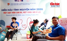 Lan tỏa thông điệp ‘Mỗi giọt máu cho đi, một cuộc đời ở lại’