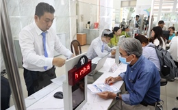 TP Hồ Chí Minh vận hành bộ máy hành chính trơn tru trong ngày đầu 1/7