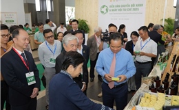 TP Hồ Chí Minh: Thúc đẩy chuyển đổi xanh để duy trì vị thế đầu tàu kinh tế