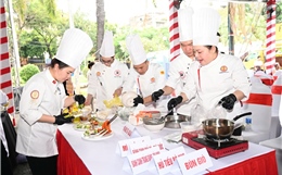 100 món ngon từ sợi gạo lập kỷ lục tại Ngày hội Sợi gạo Việt 2025