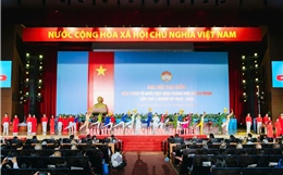 500 đại biểu tham gia Đại hội Đại biểu MTTQ Việt Nam TP Hồ Chí Minh lần thứ I