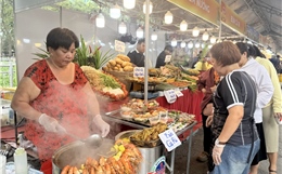 TP Hồ Chí Minh siết chặt an toàn thực phẩm tại Ngày hội Sợi gạo Việt 2025