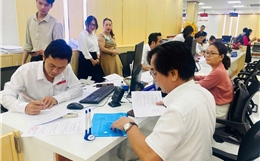 Đưa Trung tâm phục vụ hành chính công TP Hồ Chí Minh vào phục vụ người dân