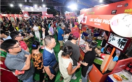 Ngày của phở 2025 lập kỷ lục mới với 120.000 khách tham dự