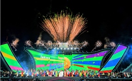 Ấn tượng các chương trình nghệ thuật tại Lễ hội Trà quốc tế 2025