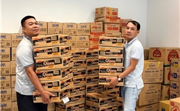 Chung tay mang Tết đến với người dân vùng lũ tỉnh Đăk Lắk