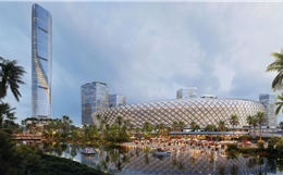 TP Hồ Chí Minh: Đồng loạt khởi công 4 dự án trọng điểm chào mừng Đại hội Đảng toàn quốc