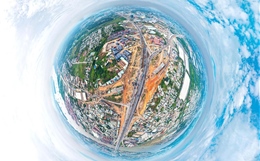 Nút giao Tân Vạn được đẩy nhanh thi công, quyết tâm về đích đúng hẹn năm 2026