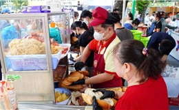 150 gian hàng tham gia Lễ hội Bánh mì Việt Nam 2026