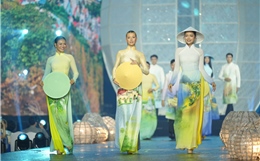 Khai mạc Lễ hội Áo dài TP Hồ Chí Minh lần thứ 12