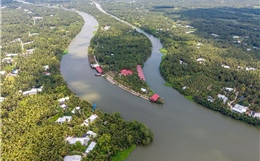 Về Nhị Hòa nghe chuyện làng, sống cùng nhịp quê ở miền Tây