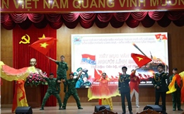 Bộ đội Biên phòng TP Hồ Chí Minh tổ chức nhiều hoạt động ý nghĩa dịp lễ 30/4 và 1/5