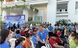 TP Hồ Chí Minh: Trên 2.000 lao động dự khai mạc Tháng Công nhân