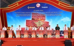 Loạt siêu dự án tạo xung lực mới cho TP Hồ Chí Minh