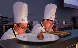 Đầu bếp Việt lần đầu vào top 8 thế giới tại Global Chefs Challenge 2026