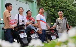 Những 'điểm tựa' không gì thay thế của sĩ tử mùa thi tốt nghiệp THPT