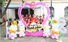 TP Hồ Chí Minh lan tỏa giá trị gia đình từ những ngày hội hạnh phúc