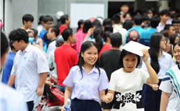 TP Hồ Chí Minh: Đề thi môn Văn lớp 10 gần gũi, nhiều thí sinh tự tin đạt điểm cao