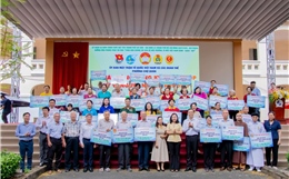 Triển khai 331 công trình chào mừng 50 năm Thành phố mang tên Bác Hồ