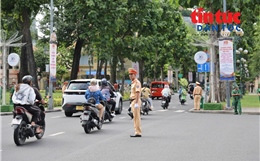 TP Hồ Chí Minh: Bảo đảm an ninh, an toàn Lễ kỷ niệm 50 năm Thành phố mang tên Bác