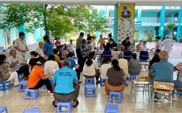 TP Hồ Chí Minh đa dạng cách làm để tăng tỷ lệ khám sức khỏe toàn dân