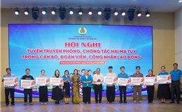 Nhận diện nguy cơ ma túy từ phân xưởng đến nhà trọ
