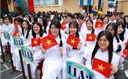 TP Hồ Chí Minh xây dựng nền giáo dục hiện đại, nhân văn