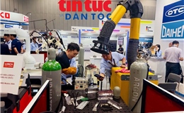 Triển lãm MTA Việt Nam 2025: Cơ hội giao thương cho ngành cơ khí, chế tạo