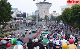 TP Hồ Chí Minh chi gần 3.000 tỷ đồng mở rộng tuyến đường Nguyễn Tất Thành