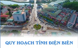 Quy hoạch tỉnh Điện Biên thời kỳ 2021-2030, tầm nhìn đến năm 2050