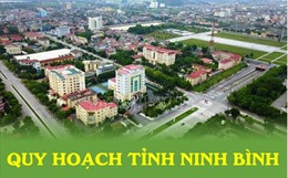 Quy hoạch tỉnh Ninh Bình thời kỳ 2021-2030, tầm nhìn đến năm 2050