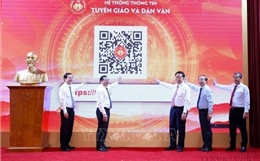 95 năm truyền thống ngành Tuyên giáo của Đảng: Phát huy vai trò &#39;đi trước mở đường&#39;