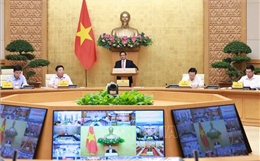 Thủ tướng chủ trì Phiên họp lần thứ 20 của BCĐ các dự án trọng điểm ngành giao thông vận tải 