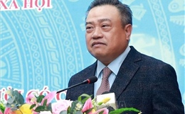 Ủy viên Trung ương Đảng, Chủ nhiệm Ủy ban Kiểm tra Trung ương Trần Sỹ Thanh