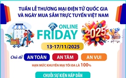 Tuần lễ Thương mại điện tử quốc gia và Ngày mua sắm trực tuyến Việt Nam 