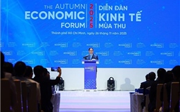 Việt Nam sẵn sàng hợp tác hiệu quả, “lợi ích hài hòa, rủi ro chia sẻ” với các đối tác trên thế giới