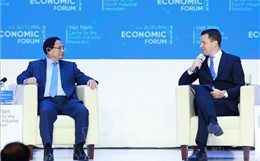 Thủ tướng Phạm Minh Chính tham dự Phiên đối thoại về khoa học công nghệ