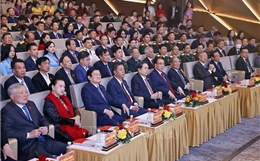 Lễ Kỷ niệm 80 năm Ngày truyền thống Nhà xuất bản Chính trị Quốc gia Sự thật