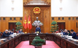 Phiên họp lần thứ hai của Ban Chỉ đạo của Chính phủ về điều hành kinh tế vĩ mô 