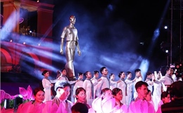 Lãnh đạo Đảng, Nhà nước dự Cầu truyền hình 'Hai tay xây dựng một sơn hà'