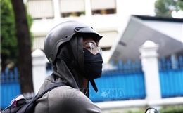 Nam Bộ bước vào cao điểm nắng nóng, TP Hồ Chí Minh đối mặt nền nhiệt cao